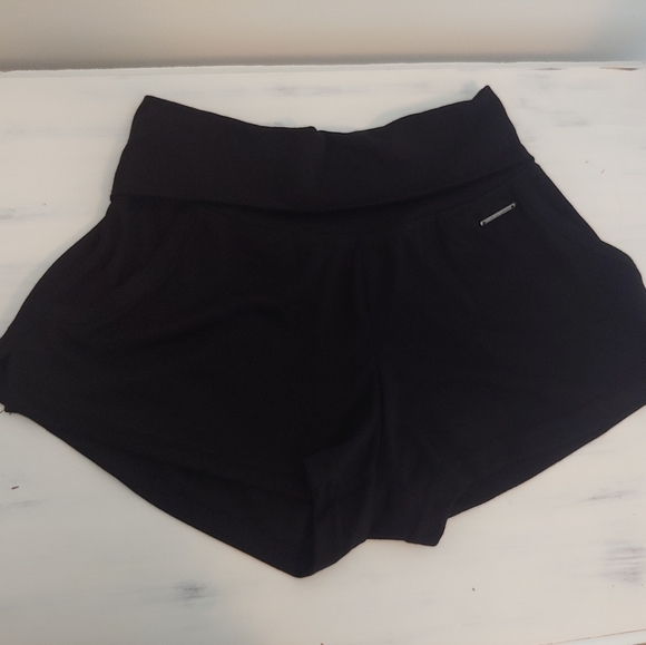 NWOT High Quality Yoga Lounge Shorts - Picture 1 of 6